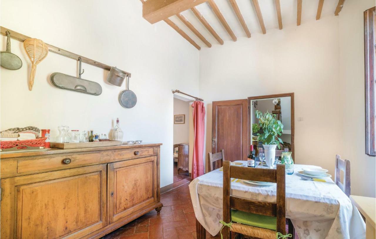 Appartement Barbaiano C à Monte San Savino Extérieur photo